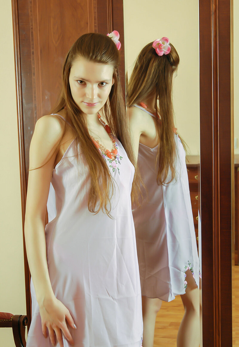 Анфиса, 19 лет, 3 размер груди