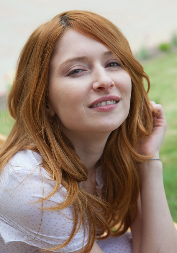 Алёна, 19 лет, 2 размер груди