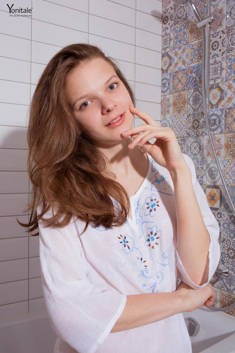 Ангелина, 27 лет, 1 размер груди